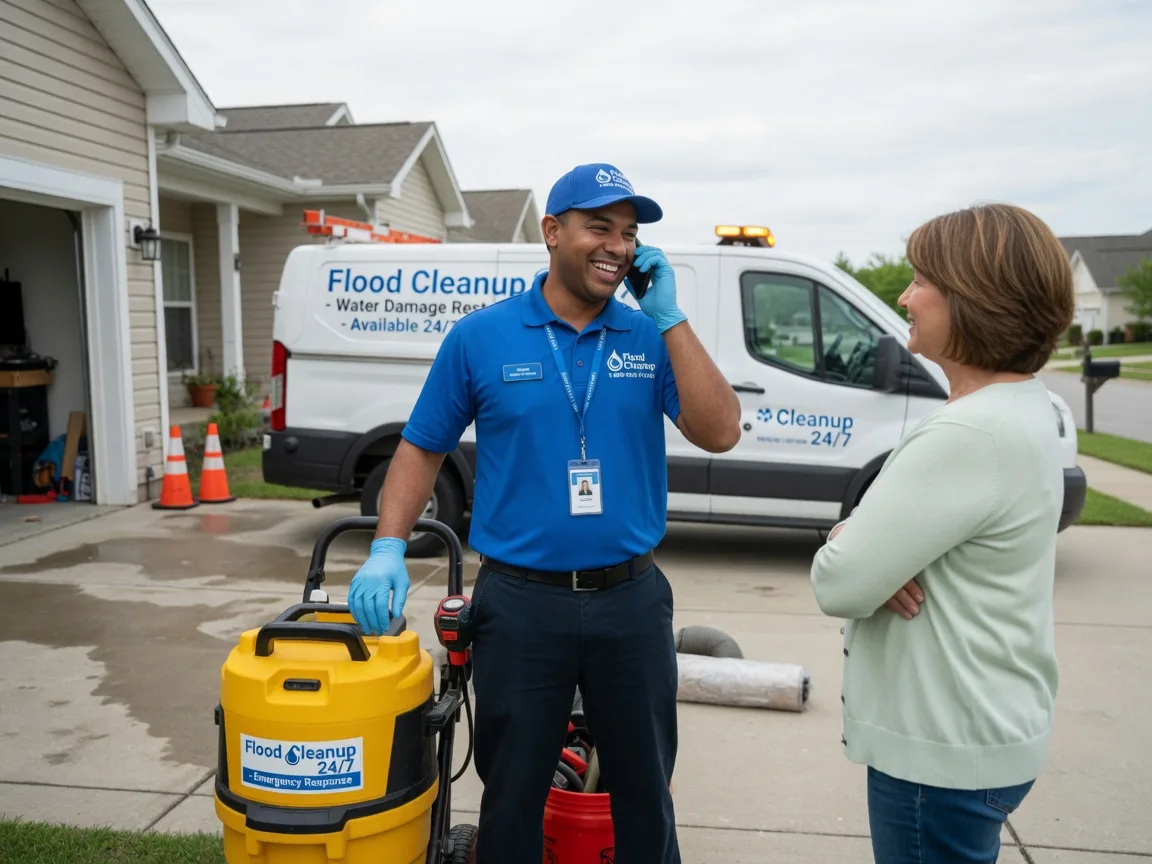 Flood Cleanup Vadito, NM FAQs