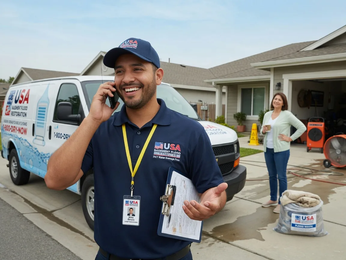 Basement Flood Cleanup Vadito, NM FAQs